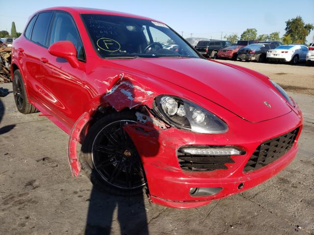 porsche cayenne tu 2014 wp1ac2a27ela85835