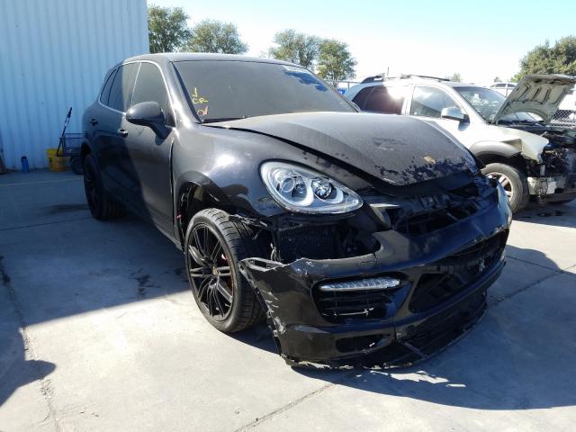 porsche cayenne tu 2012 wp1ac2a28cla82150