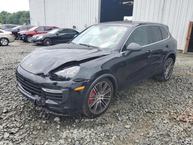 porsche cayenne 2016 wp1ac2a28gla88665