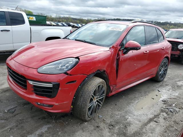 porsche cayenne 2016 wp1ac2a29gla85130