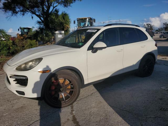 porsche cayenne tu 2011 wp1ac2a2xbla88157