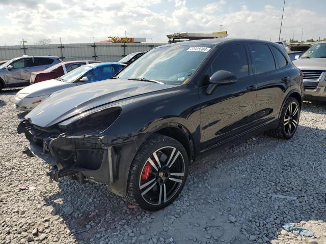 porsche cayenne tu 2014 wp1ac2a2xela85702