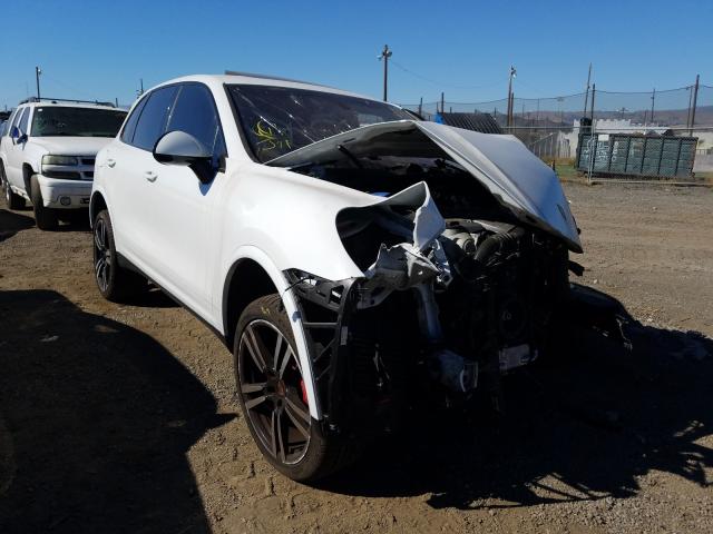 porsche cayenne tu 2014 wp1ac2a2xela87756