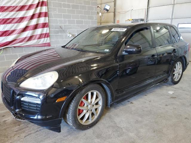 porsche cayenne gt 2008 wp1ad29p28la73318