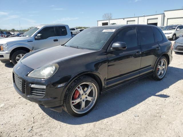 porsche cayenne gt 2008 wp1ad29p38la72873