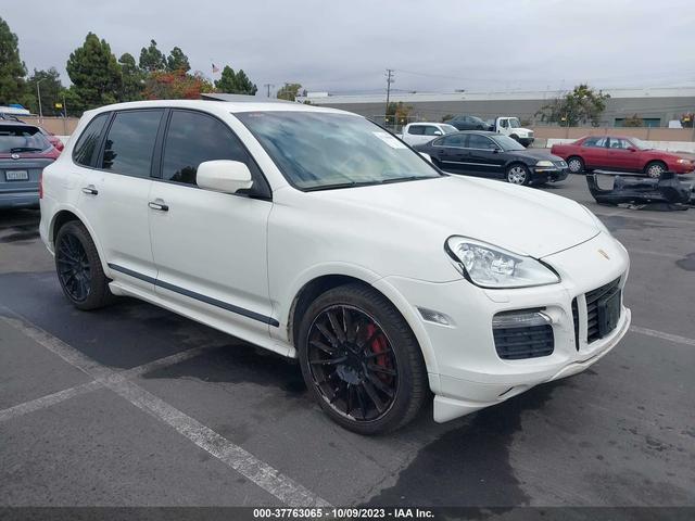 porsche cayenne 2008 wp1ad29p38la74266