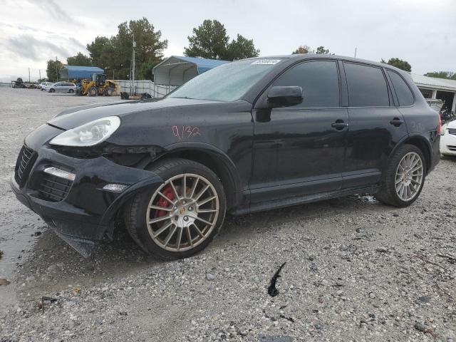 porsche cayenne gt 2009 wp1ad29p69la62369