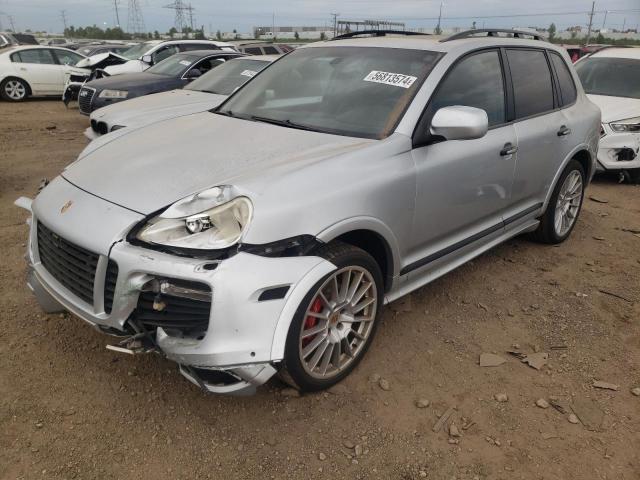 porsche cayenne 2009 wp1ad29p89la62986