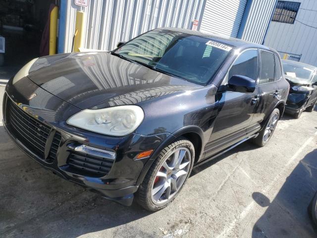 porsche cayenne gt 2009 wp1ad29px9la62407