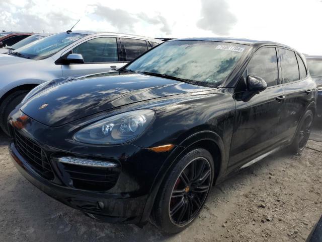 porsche cayenne gt 2013 wp1ad2a20dla77815