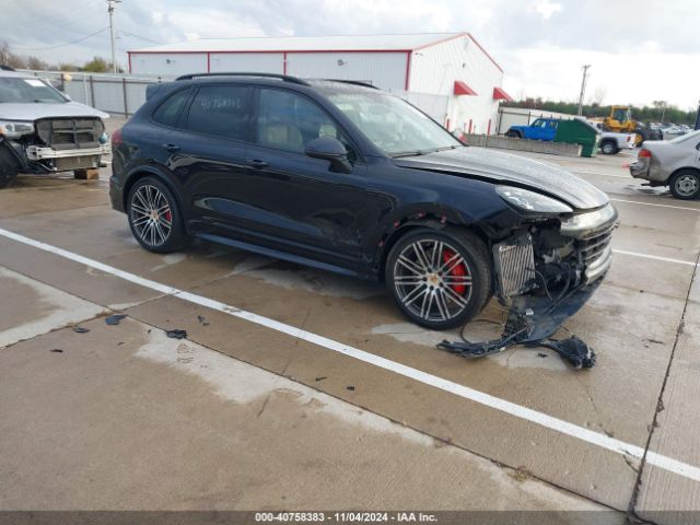 porsche cayenne 2016 wp1ad2a20gla80492