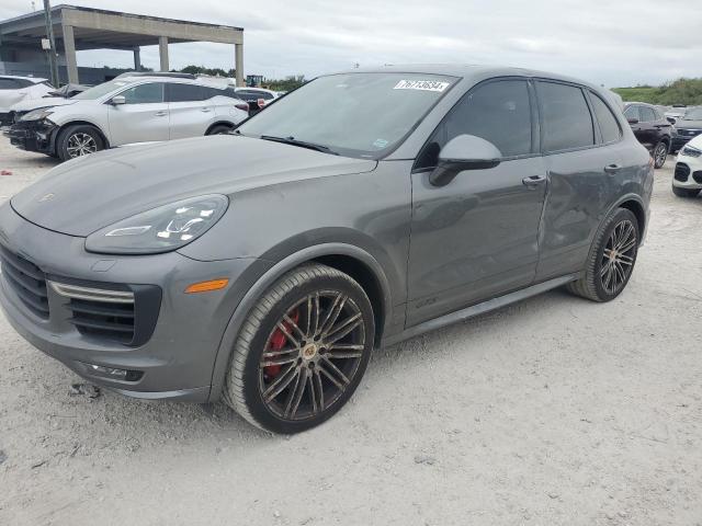 porsche cayenne gt 2016 wp1ad2a21gla81182