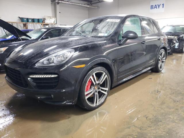 porsche cayenne gt 2014 wp1ad2a22ela70561