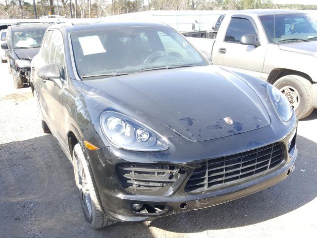 porsche cayenne gt 2014 wp1ad2a23ela77843