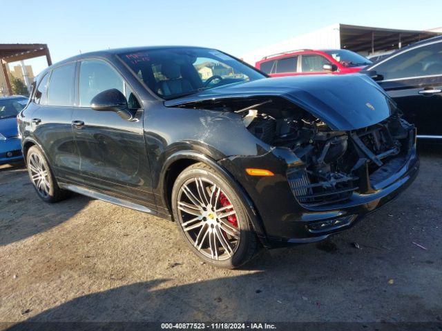 porsche cayenne 2018 wp1ad2a27jla80979