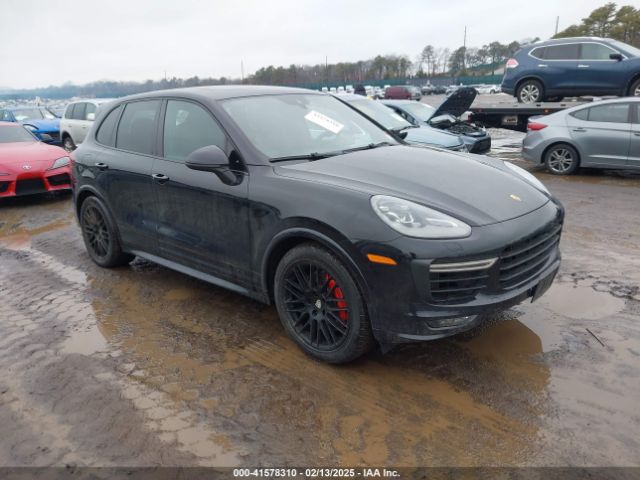 porsche cayenne 2016 wp1ad2a28gla79543