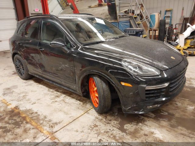 porsche cayenne 2016 wp1ad2a29gla72438