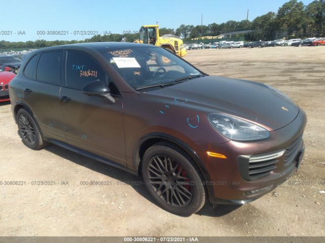 porsche cayenne 2016 wp1ad2a29gla73234