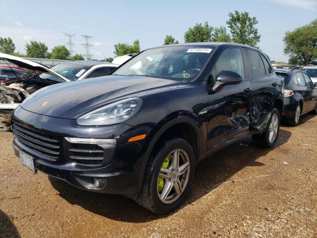 porsche cayenne se 2016 wp1ae2a20gla16529