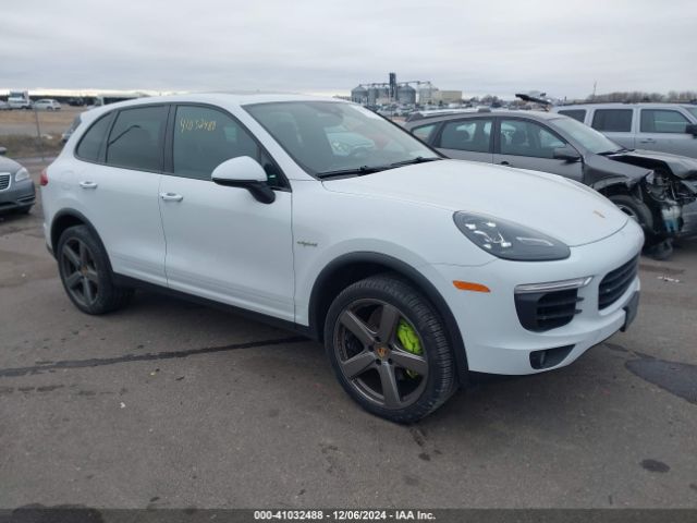 porsche cayenne 2016 wp1ae2a22gla60046