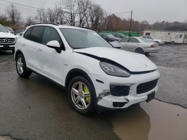 porsche cayenne se 2016 wp1ae2a23gla62954