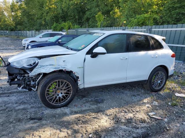 porsche cayenne se 2017 wp1ae2a23hla68769