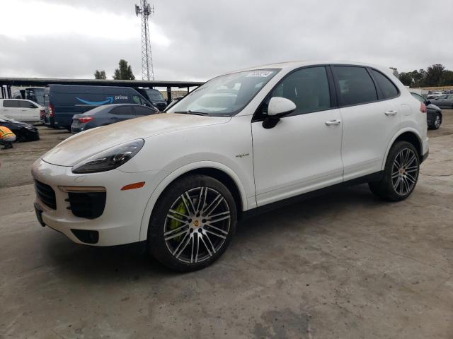 porsche cayenne se 2017 wp1ae2a23hla75401