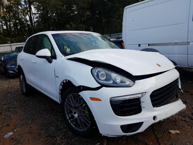 porsche cayenne se 2016 wp1ae2a24gla60033