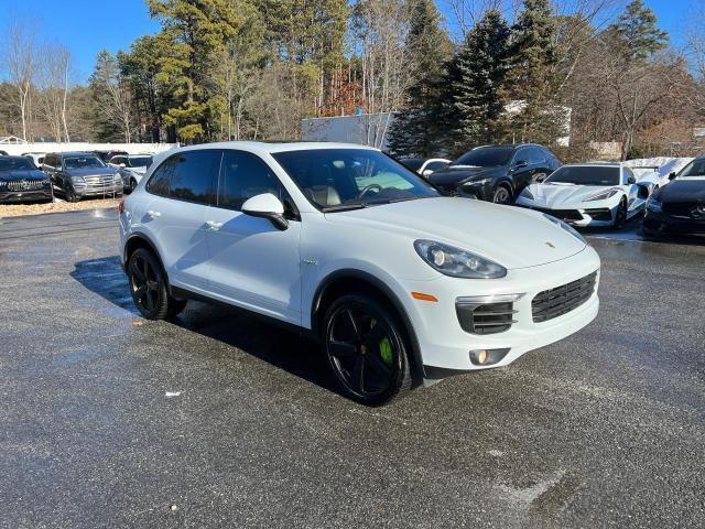 porsche cayenne 2016 wp1ae2a24gla63658