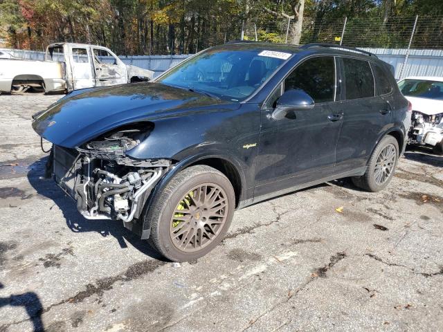 porsche cayenne se 2017 wp1ae2a24hla70692