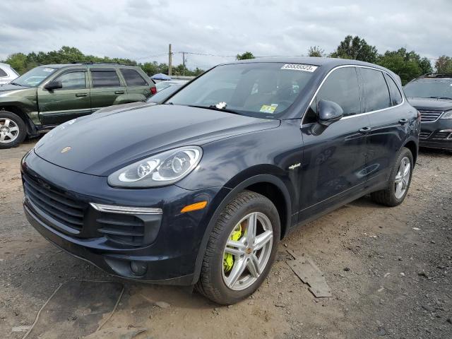 porsche  2016 wp1ae2a28gla63713