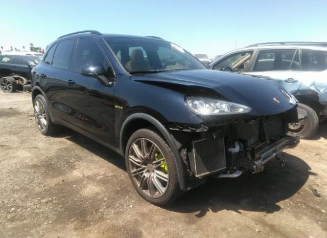 porsche cayenne 2016 wp1ae2a28gla64330