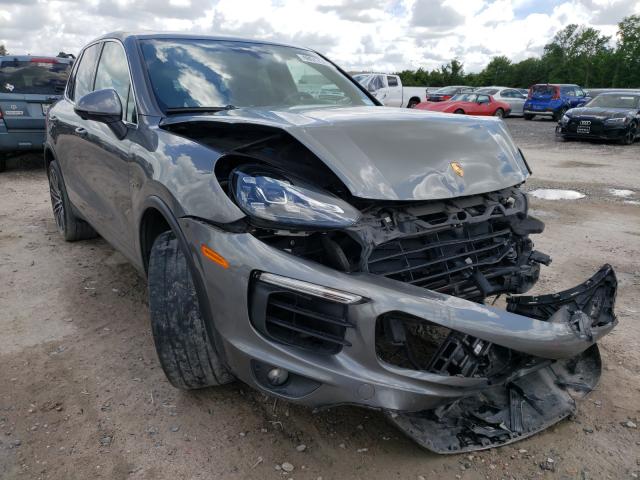 porsche cayenne se 2016 wp1ae2a28gla64540