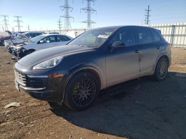 porsche cayenne se 2017 wp1ae2a28hla72011