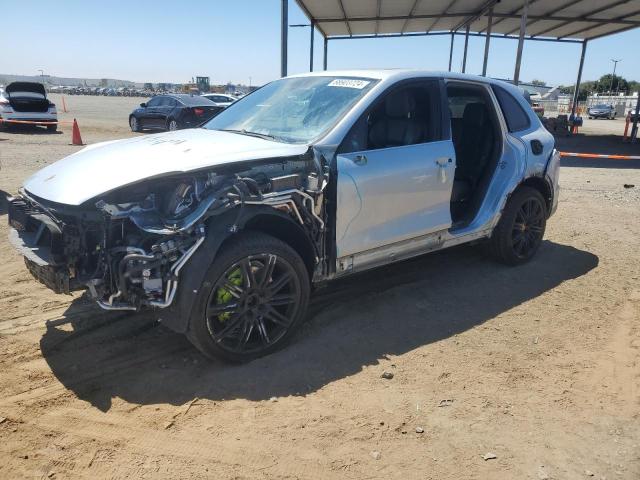 porsche cayenne se 2018 wp1ae2a28jla72452