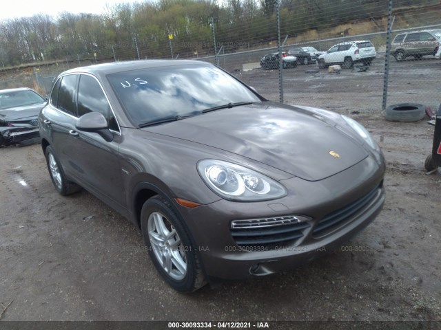 porsche cayenne 2011 wp1ae2a29bla94414