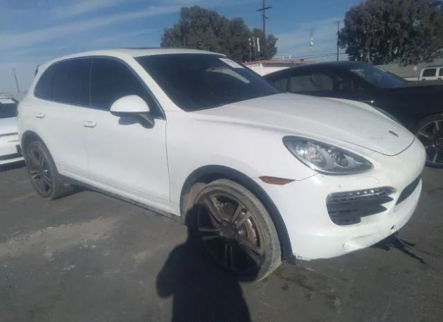 porsche cayenne 2014 wp1ae2a29ela50644