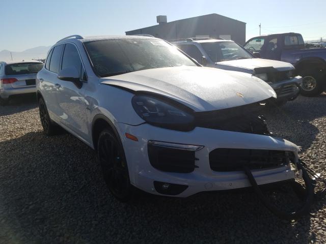 porsche cayenne se 2015 wp1ae2a29fla54162