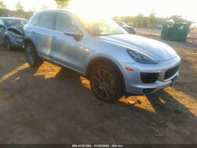 porsche cayenne 2016 wp1ae2a29gla17341