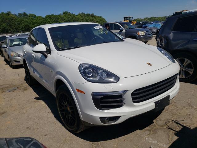 porsche  2017 wp1ae2a29hla72843