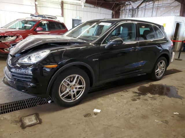 porsche cayenne s 2014 wp1ae2a2xela51088