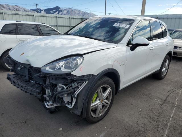 porsche cayenne se 2016 wp1ae2a2xgla64524