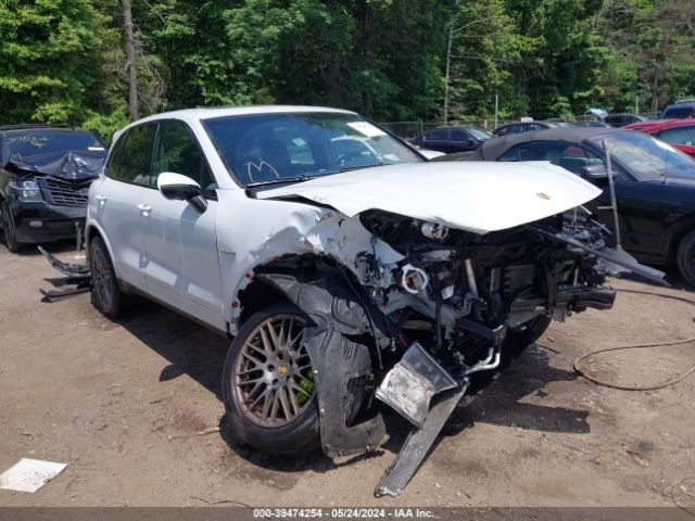 porsche cayenne 2017 wp1ae2a2xhla69921