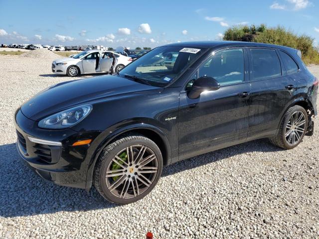 porsche cayenne se 2017 wp1ae2a2xhla75668