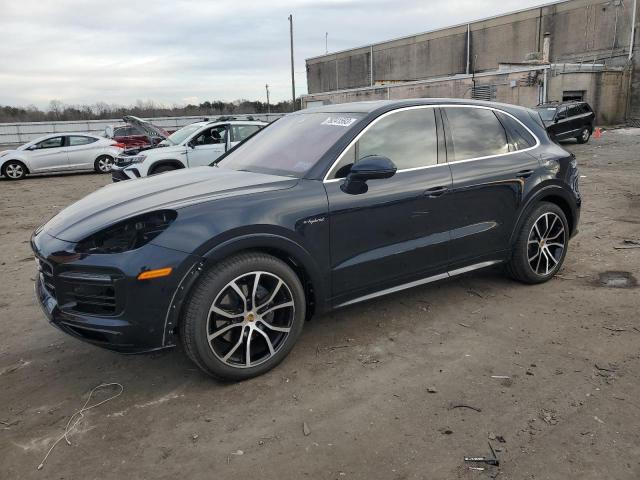 porsche cayenne 2022 wp1ae2ay0nda26747