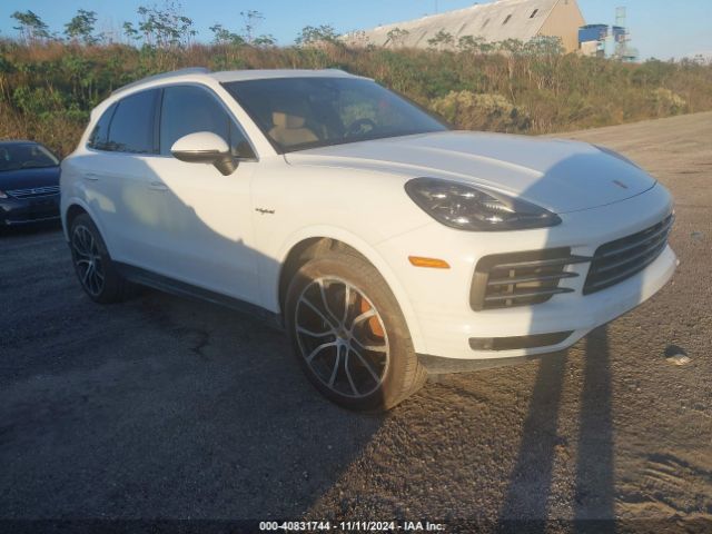 porsche cayenne 2019 wp1ae2ay5kda51171