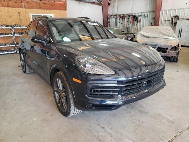 porsche cayenne se 2019 wp1ae2ay6kda50353