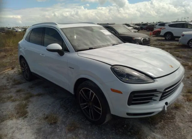 porsche cayenne 2020 wp1ae2ay7lda23082