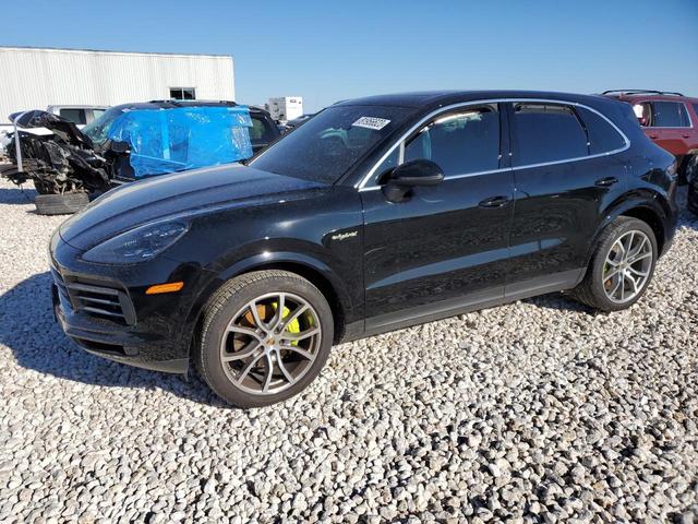 porsche cayenne 2019 wp1ae2ay8kda51083