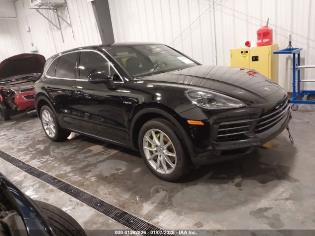 porsche cayenne 2019 wp1ae2ay8kda51634